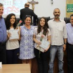 Projeto da Câmara Municipal de Araraquara organizado pela Escola do Legislativo aproxima estudantes da política
