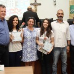 Projeto da Câmara Municipal de Araraquara organizado pela Escola do Legislativo aproxima estudantes da política