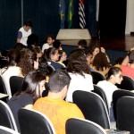 Palestra sobre o Momento Político Atual do Brasil