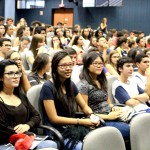 Palestra sobre o Momento Político Atual do Brasil