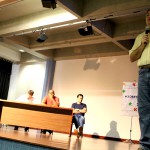 Palestra sobre o Momento Político Atual do Brasil