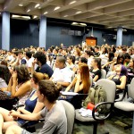 Palestra sobre o Momento Político Atual do Brasil