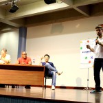 Palestra sobre o Momento Político Atual do Brasil