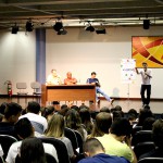 Palestra sobre o Momento Político Atual do Brasil
