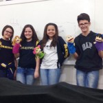 Projeto Bullying