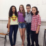 Projeto Bullying