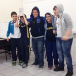 Projeto Bullying