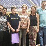 Alunos do Colégio Objetivo e Objetivo Júnior premiados no Consetrans 2016 de Araraquara