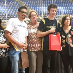 Alunos do Colégio Objetivo e Objetivo Júnior premiados no Consetrans 2016 de Araraquara