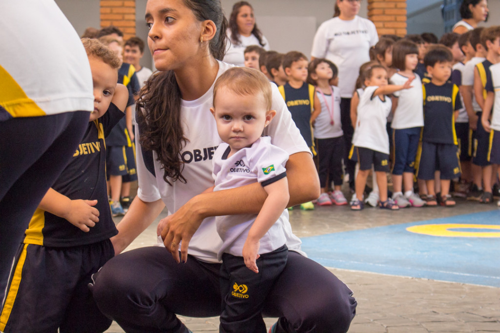 Posse de candidatos eleitos para a Juniorlândia