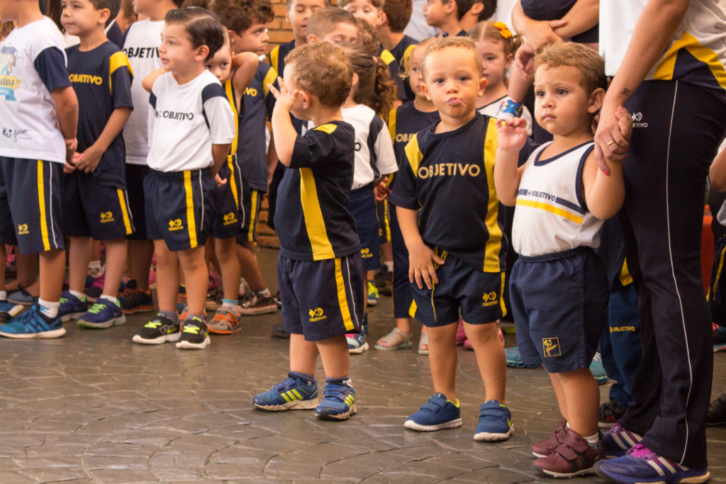 Posse de candidatos eleitos para a Juniorlândia