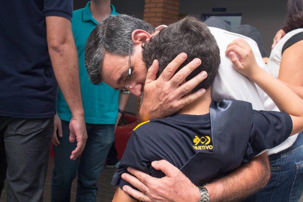 Posse de candidatos eleitos para a Juniorlândia