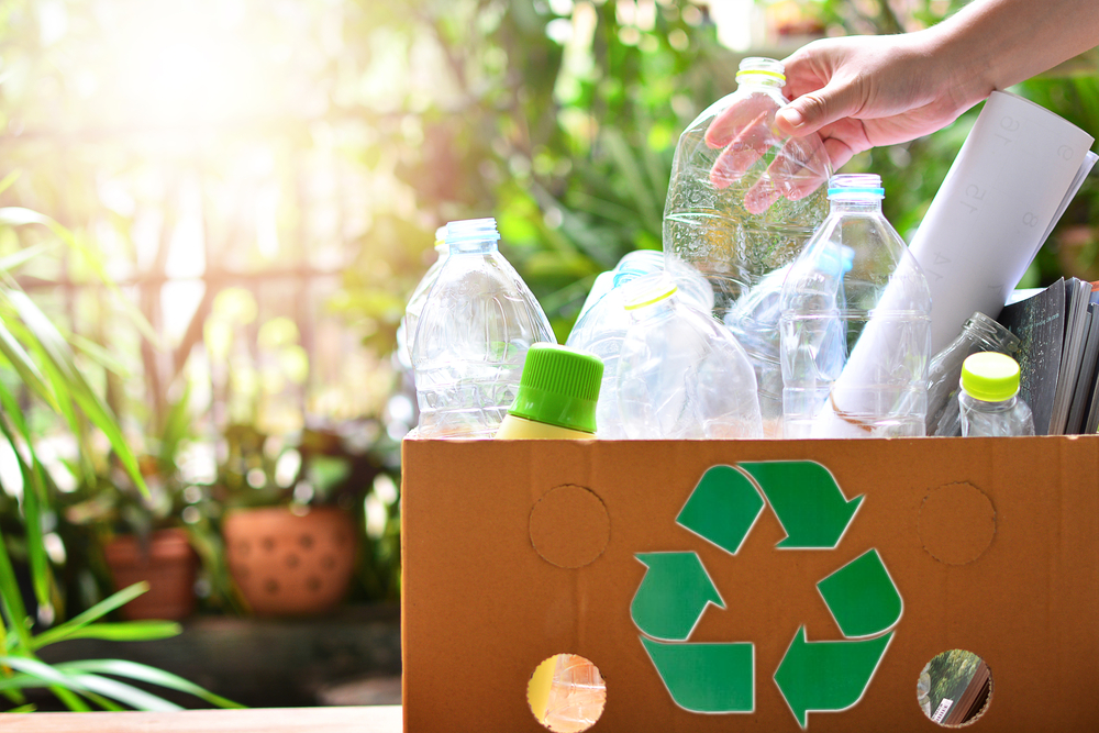 Projeto: Conscientização Ambiental e Social, reciclagem de material plástico – 6ª etapa